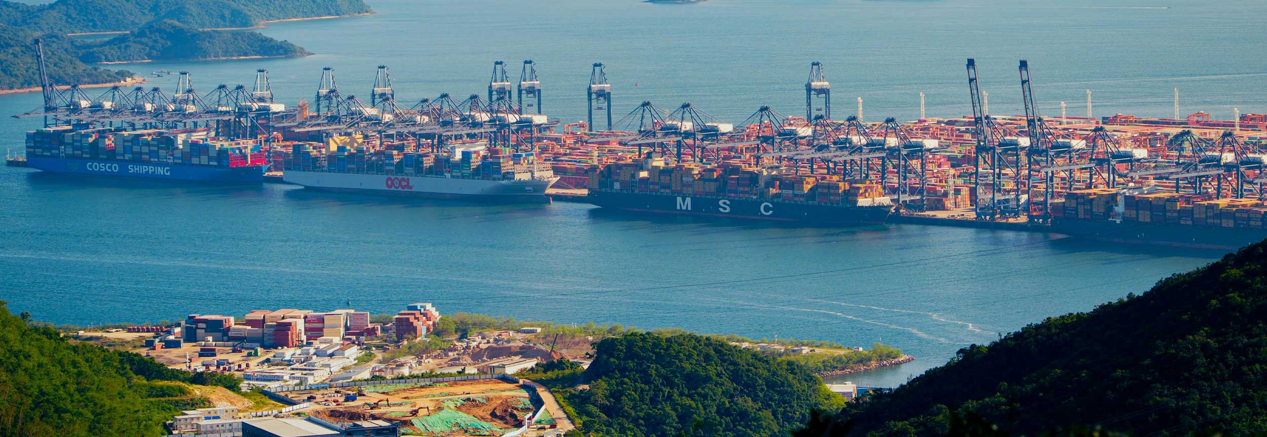 不止贸易，更是解决方案